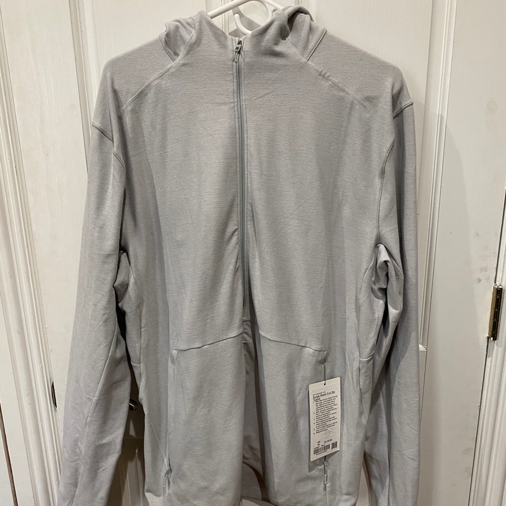 Lululemon Surge Zip up